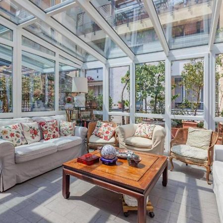 Noisette Casa Con Giardino Leilighet Milano Eksteriør bilde