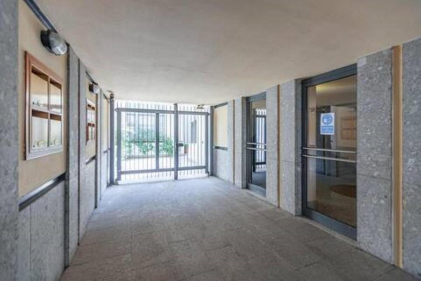 Noisette Casa Con Giardino Leilighet Milano Eksteriør bilde