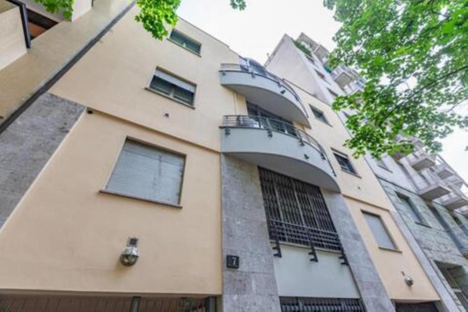 Noisette Casa Con Giardino Leilighet Milano Eksteriør bilde