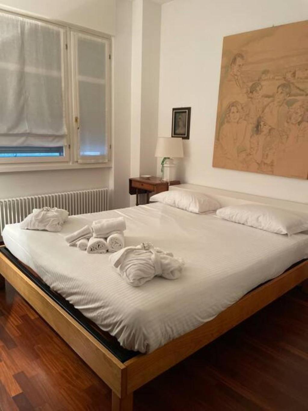 Noisette Casa Con Giardino Leilighet Milano Eksteriør bilde